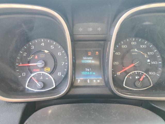 1G11H5SA3DU123007 - 2013 CHEVROLET MALIBU LTZ Qara foto 9