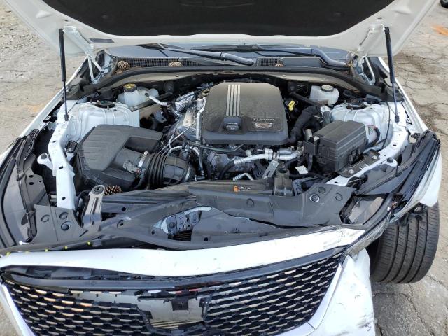 1G6DN5RK9N0120149 - 2022 CADILLAC CT5 PREMIUM LUXURY WHITE photo 11