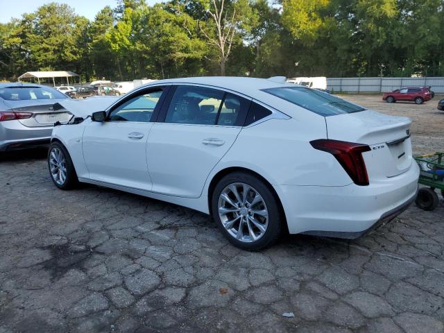 1G6DN5RK9N0120149 - 2022 CADILLAC CT5 PREMIUM LUXURY WHITE photo 2