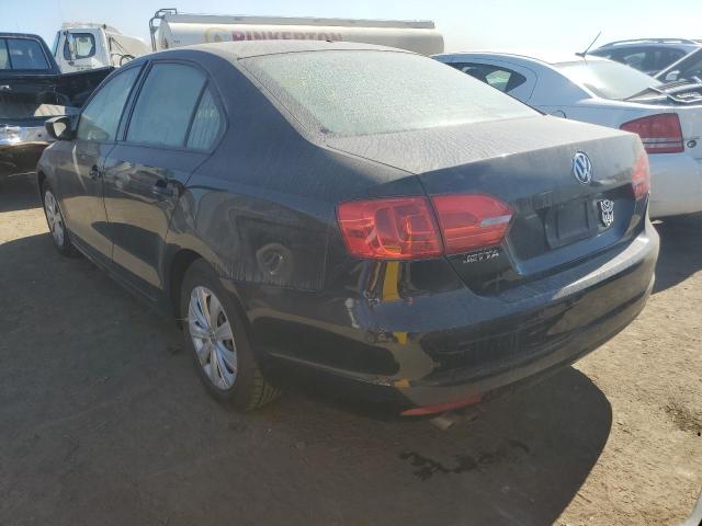 3VW2K7AJ0DM432428 - 2013 VOLKSWAGEN JETTA BASE Qara foto 3