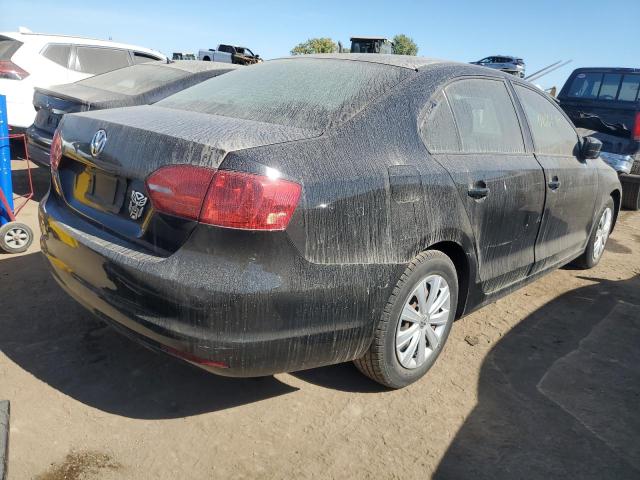 3VW2K7AJ0DM432428 - 2013 VOLKSWAGEN JETTA BASE Qara foto 4