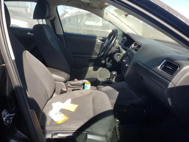 3VW2K7AJ0DM432428 - 2013 VOLKSWAGEN JETTA BASE Qara foto 5