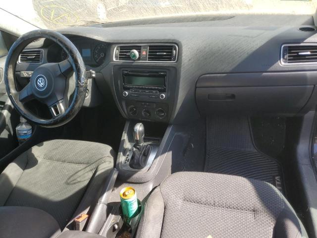 3VW2K7AJ0DM432428 - 2013 VOLKSWAGEN JETTA BASE Qara foto 9