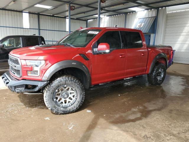 2020 FORD F150 RAPTOR, null