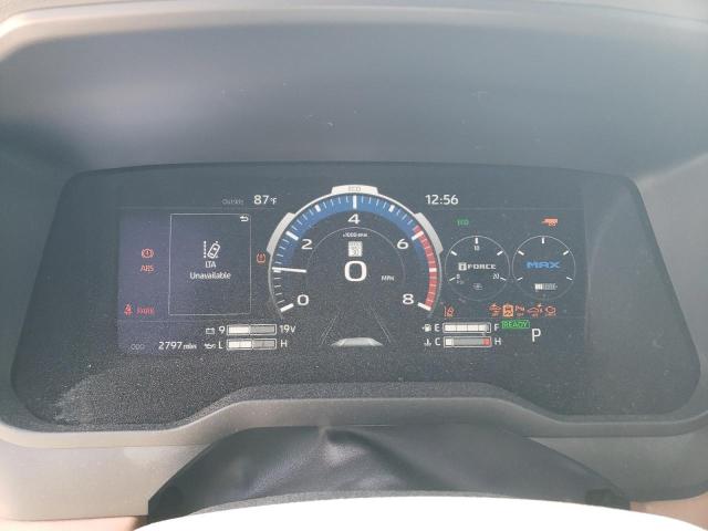 5TFMC5DB9RX051759 - 2024 TOYOTA TUNDRA CREWMAX PLATINUM 灰色 照片 9