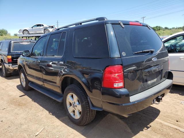 1FMZU73W44ZA43158 - 2004 FORD EXPLORER XLT BLACK photo 2