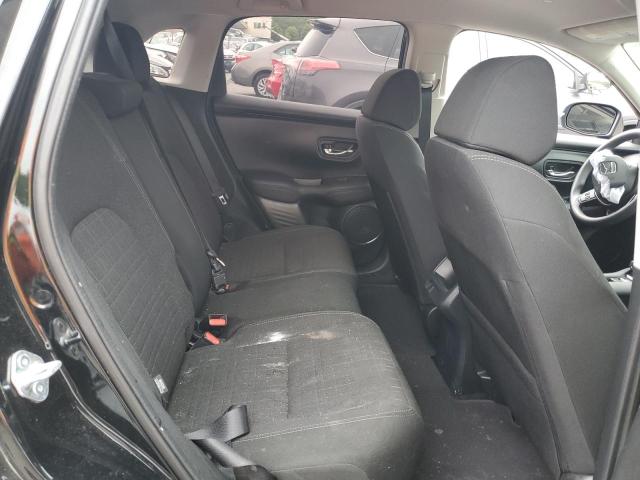 3CZRZ2H38PM728996 - 2023 HONDA HR-V LX Қара фото 11