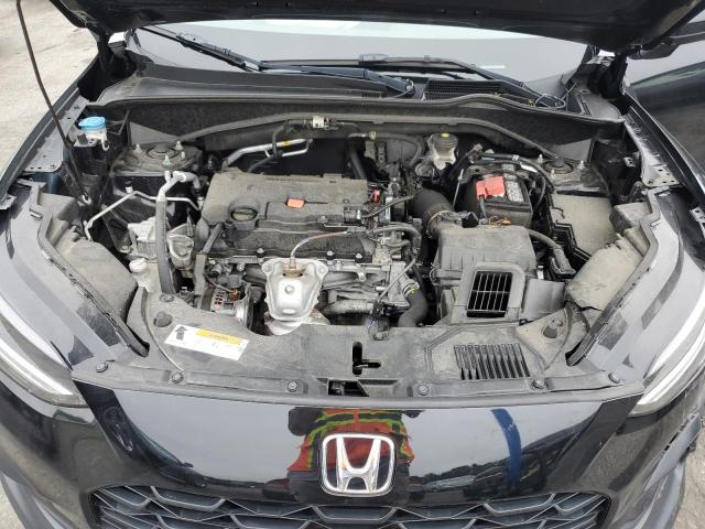 3CZRZ2H38PM728996 - 2023 HONDA HR-V LX Қара фото 12