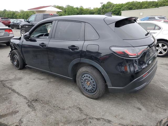 3CZRZ2H38PM728996 - 2023 HONDA HR-V LX Қара фото 2