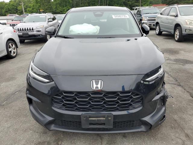 3CZRZ2H38PM728996 - 2023 HONDA HR-V LX Қара фото 5