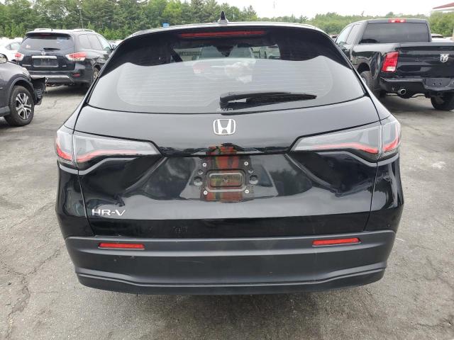 3CZRZ2H38PM728996 - 2023 HONDA HR-V LX Қара фото 6