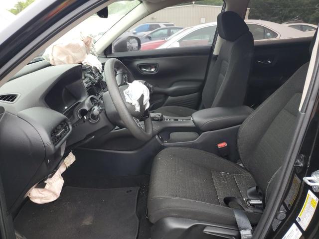 3CZRZ2H38PM728996 - 2023 HONDA HR-V LX Қара фото 7