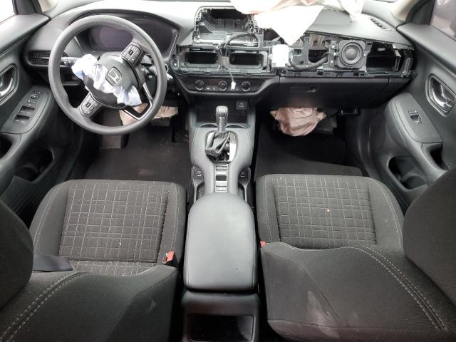 3CZRZ2H38PM728996 - 2023 HONDA HR-V LX Қара фото 8