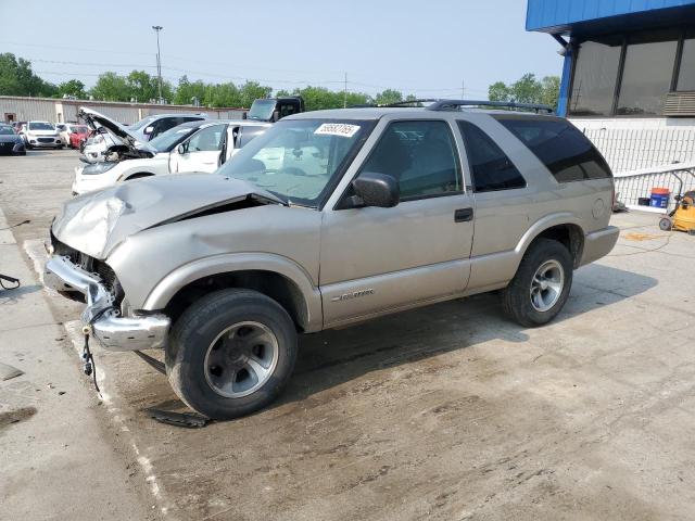 2001 CHEVROLET BLAZER, 