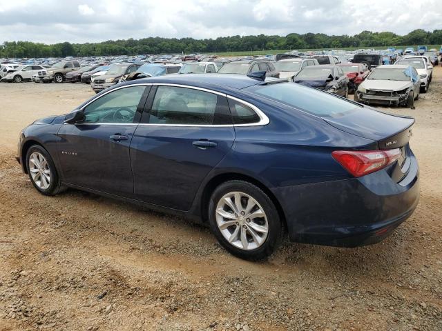 1G1ZD5ST5NF175292 - 2022 CHEVROLET MALIBU LT BLUE photo 2