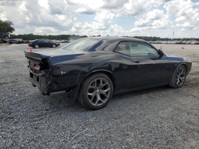 2C3CDZAG6GH256090 - 2016 DODGE CHALLENGER SXT CHARCOAL photo 3