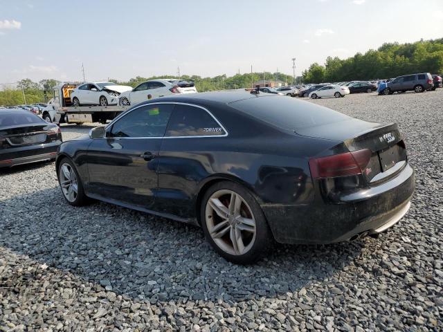 WAUVVAFR8BA084274 - 2011 AUDI S5 PRESTIGE Սև լուսանկար 2