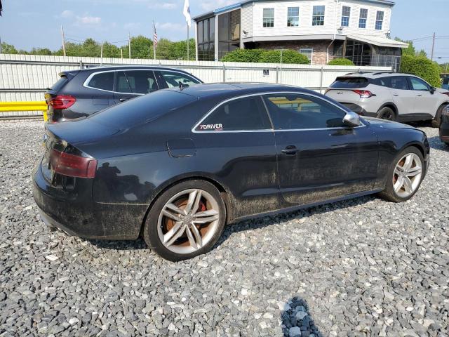 WAUVVAFR8BA084274 - 2011 AUDI S5 PRESTIGE Սև լուսանկար 3