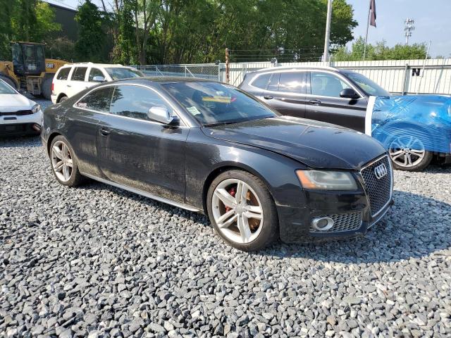 WAUVVAFR8BA084274 - 2011 AUDI S5 PRESTIGE Սև լուսանկար 4
