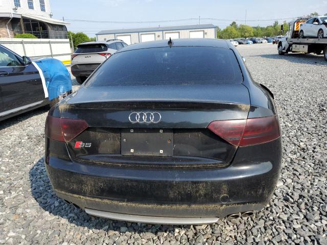 WAUVVAFR8BA084274 - 2011 AUDI S5 PRESTIGE Սև լուսանկար 6