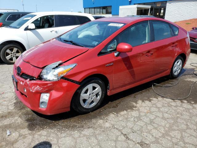 2010 TOYOTA PRIUS, 