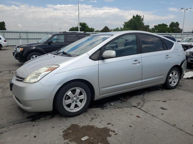 2005 TOYOTA PRIUS, 