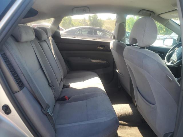 JTDKB20U257028298 - 2005 TOYOTA PRIUS SILVER photo 10