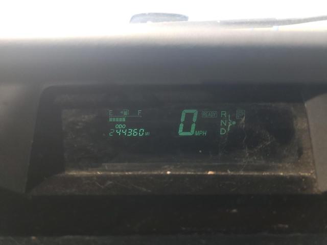 JTDKB20U257028298 - 2005 TOYOTA PRIUS SILVER photo 9