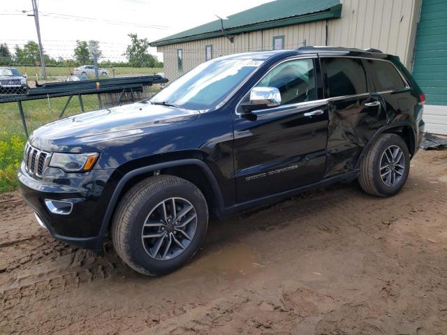 2019 JEEP GRAND CHER LIMITED, 