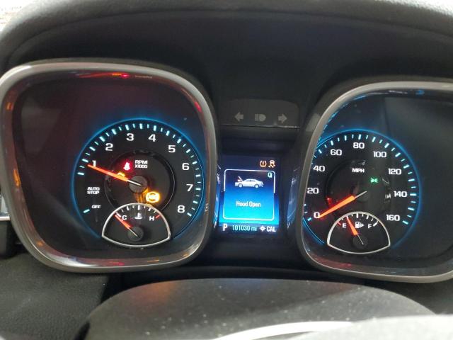 1G11C5SLXEF277025 - 2014 CHEVROLET MALIBU 1LT 黑色 照片 9