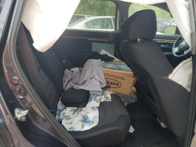 2HKRW2H56KH148693 - 2019 HONDA CR-V EX 黑色 照片 11