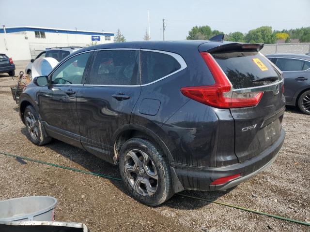 2HKRW2H56KH148693 - 2019 HONDA CR-V EX 黑色 照片 2