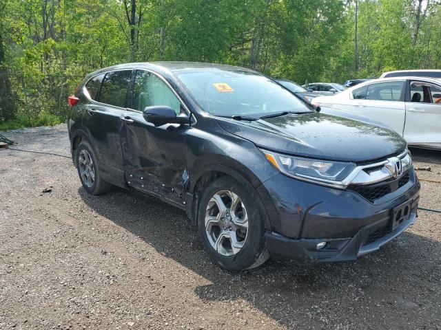 2HKRW2H56KH148693 - 2019 HONDA CR-V EX 黑色 照片 4