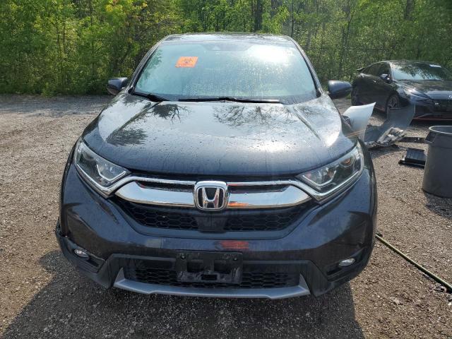 2HKRW2H56KH148693 - 2019 HONDA CR-V EX 黑色 照片 5