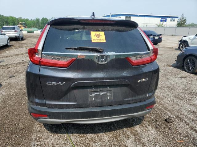 2HKRW2H56KH148693 - 2019 HONDA CR-V EX 黑色 照片 6