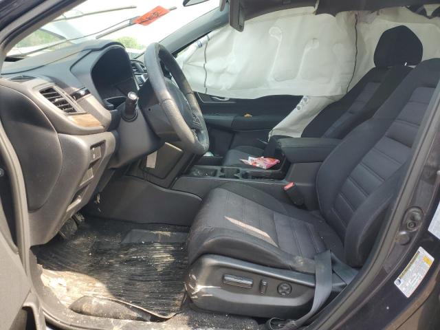 2HKRW2H56KH148693 - 2019 HONDA CR-V EX 黑色 照片 7