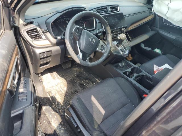 2HKRW2H56KH148693 - 2019 HONDA CR-V EX 黑色 照片 8