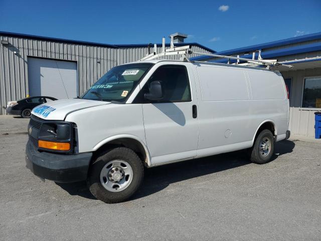 2015 CHEVROLET EXPRESS G2, 