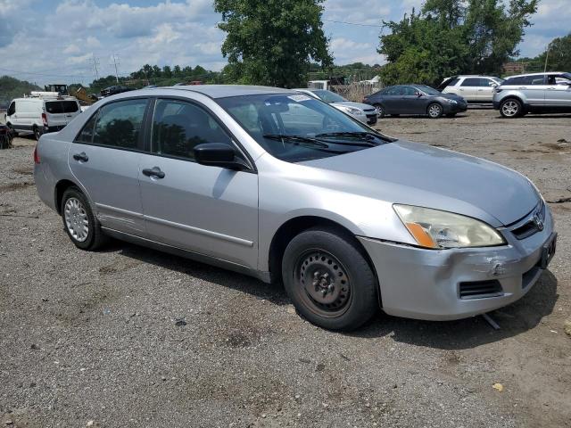 1HGCM56176A156068 - 2006 HONDA ACCORD VALUE SILVER photo 4