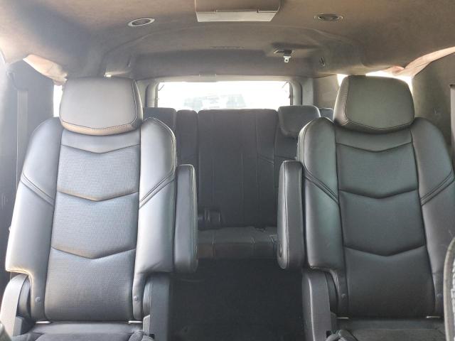 1GYS4UKJ0FR694004 - 2015 CADILLAC ESCALADE ESV PLATINUM გრაფიტი ფოტო 10