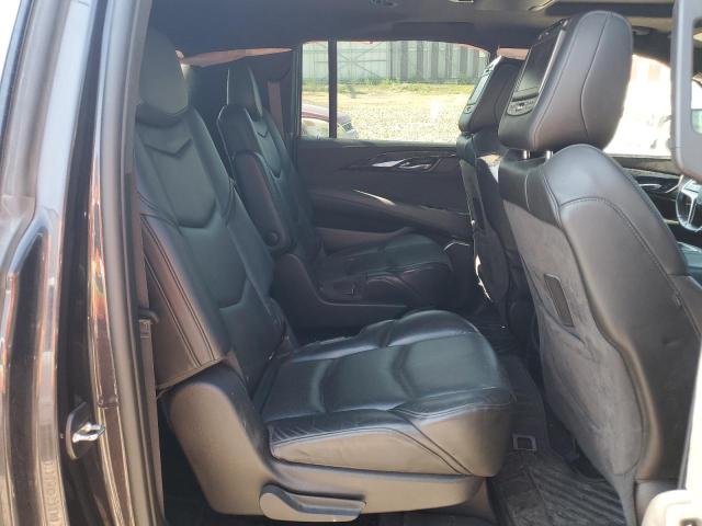 1GYS4UKJ0FR694004 - 2015 CADILLAC ESCALADE ESV PLATINUM გრაფიტი ფოტო 11
