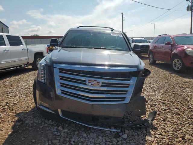1GYS4UKJ0FR694004 - 2015 CADILLAC ESCALADE ESV PLATINUM გრაფიტი ფოტო 5