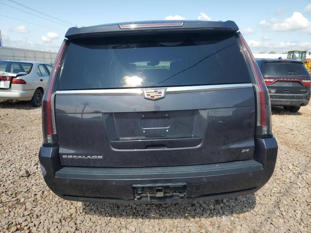1GYS4UKJ0FR694004 - 2015 CADILLAC ESCALADE ESV PLATINUM გრაფიტი ფოტო 6