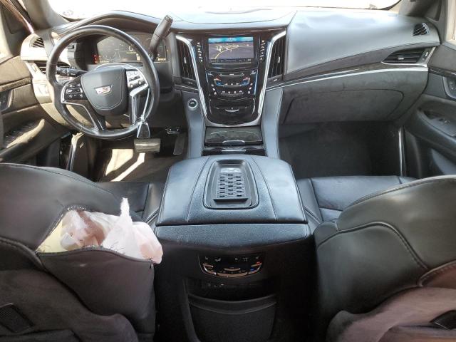 1GYS4UKJ0FR694004 - 2015 CADILLAC ESCALADE ESV PLATINUM გრაფიტი ფოტო 8