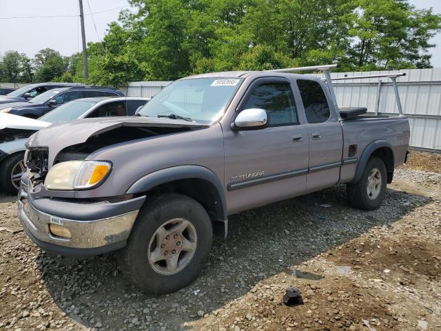 2001 TOYOTA TUNDRA ACCESS CAB, 