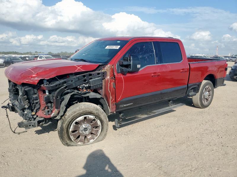 2024 FORD F250 SUPER DUTY, null