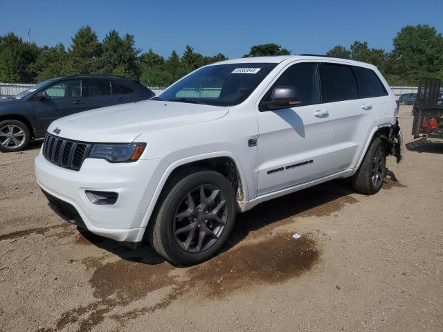 2021 JEEP GRAND CHER LIMITED, null