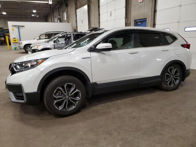 2021 HONDA CR-V EX, 