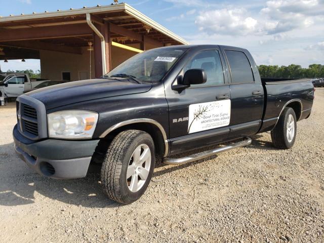 1D7HA18KX8J194902 - 2008 DODGE RAM 1500 ST BLACK photo 1