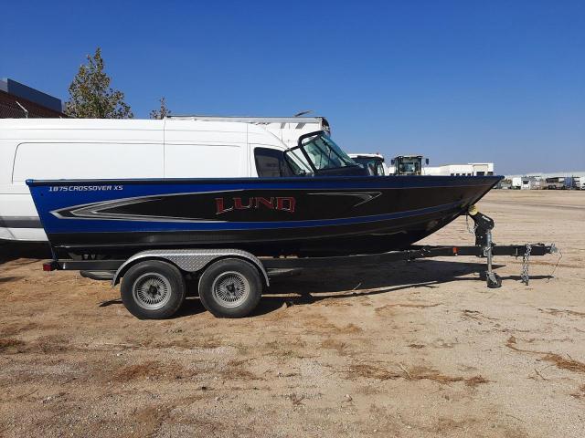 LBBWV774E020 - 2020 LUND BOAT BLUE photo 9